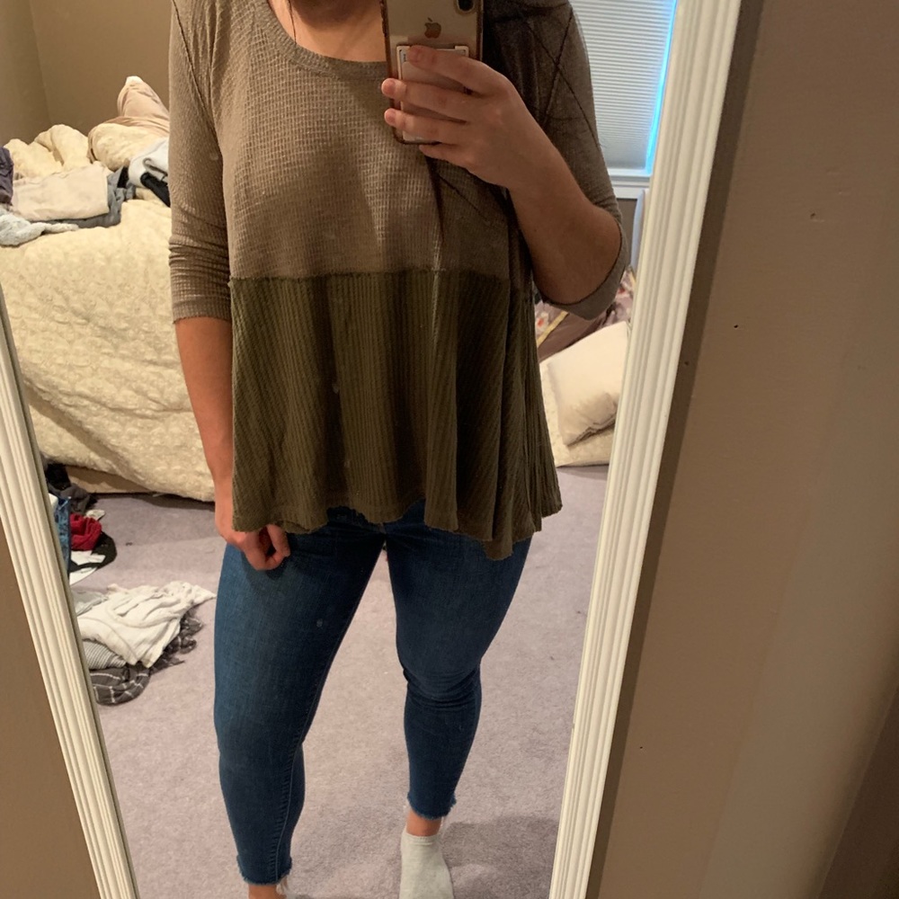Free people shirt